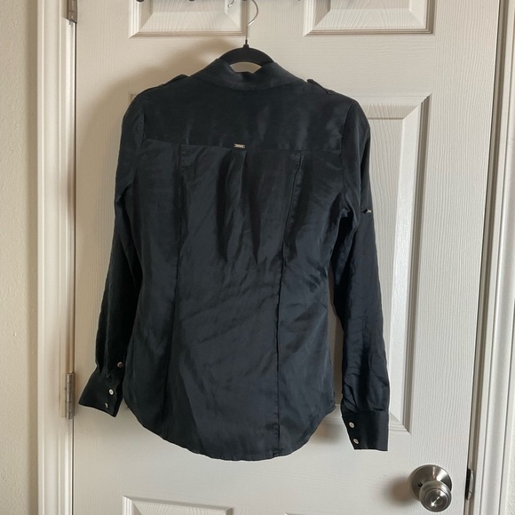 White House/Black Market Silk Stretch Top
Size 2 - Picture 10 of 11